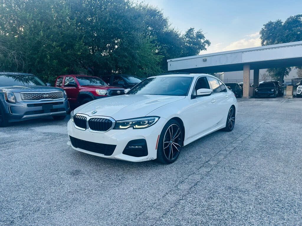 2019 BMW 3 Series