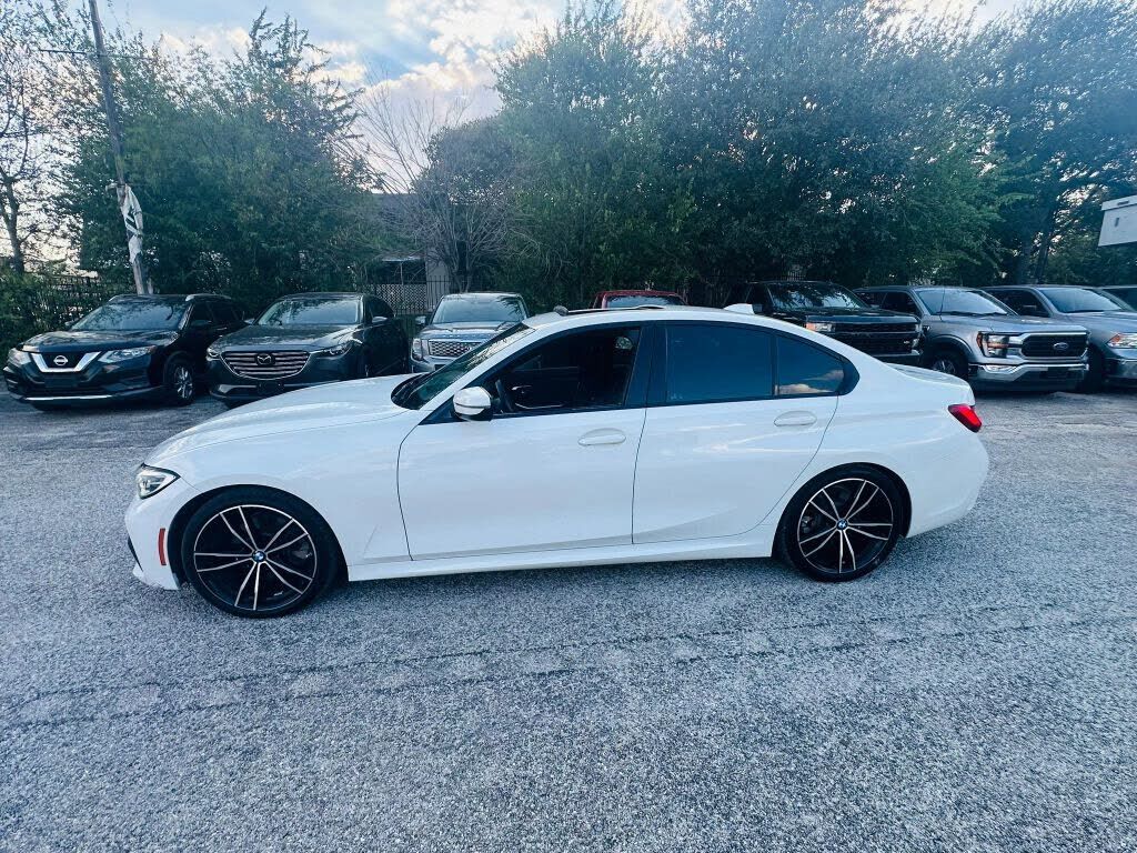 2019 BMW 330i