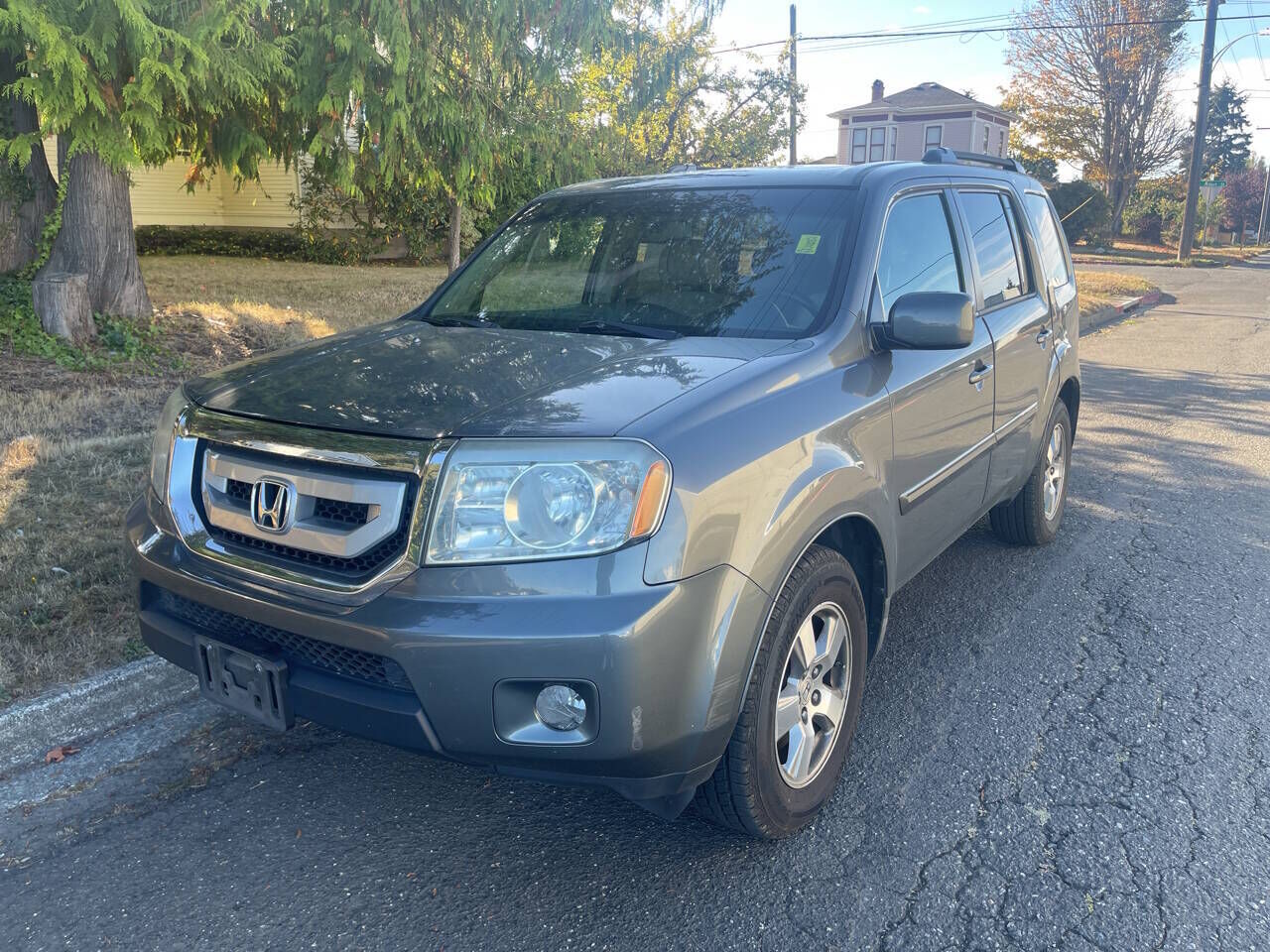2009 HONDA Pilot
