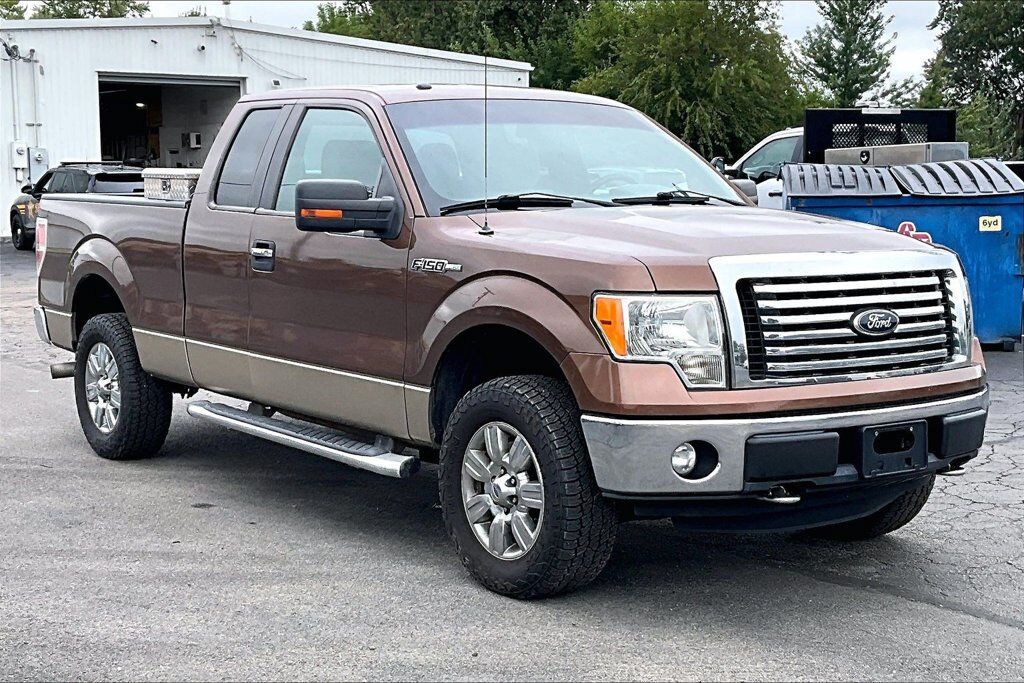 2012 FORD F-150