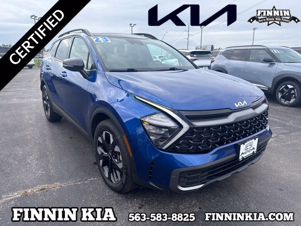 2023 KIA Sportage