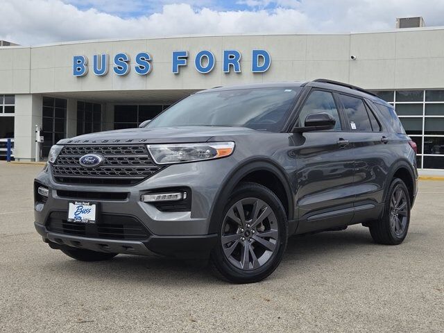 2024 FORD Explorer