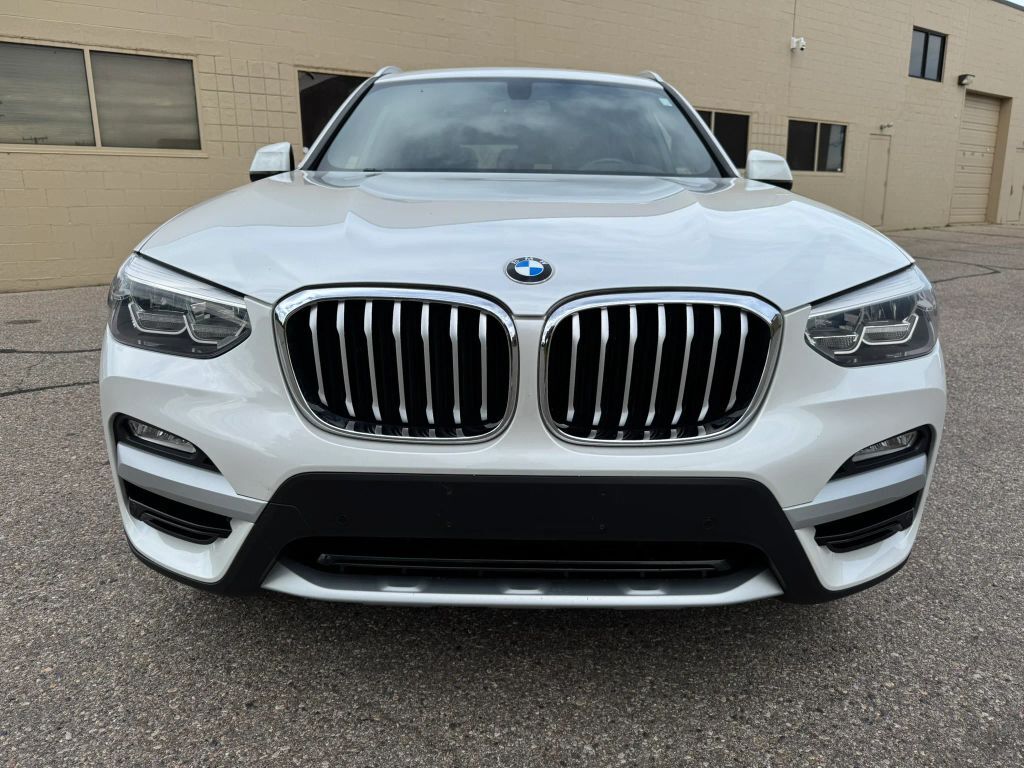 2018 BMW X3