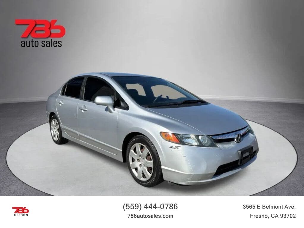 2006 HONDA Civic