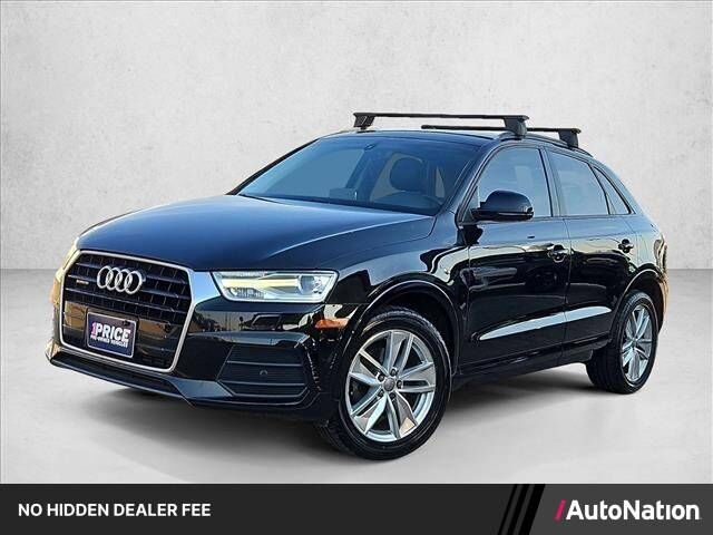 2017 AUDI Q3