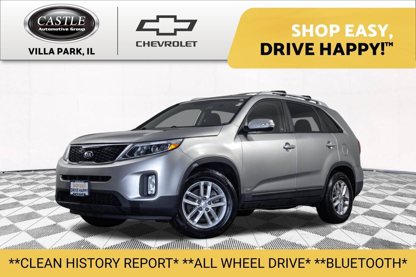 2014 KIA Sorento