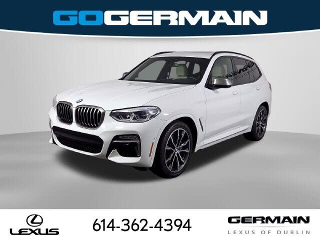 2019 BMW X3