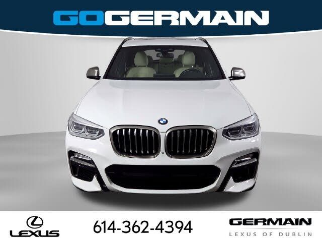 2019 BMW X3