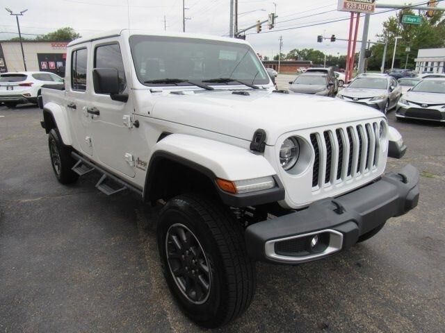 2020 JEEP Gladiator