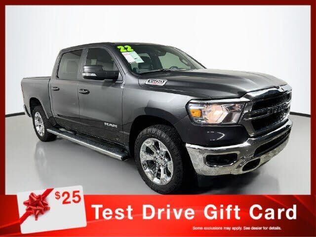 2022 RAM 1500