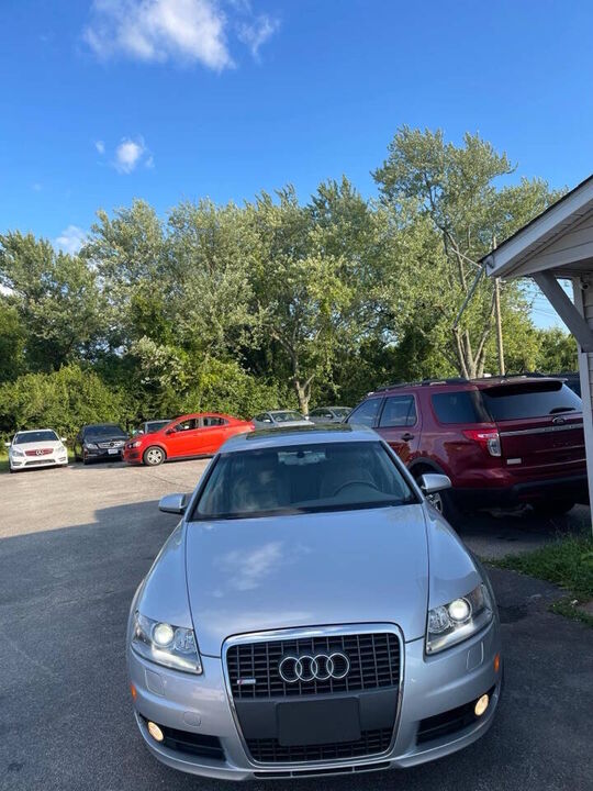 2008 AUDI A6