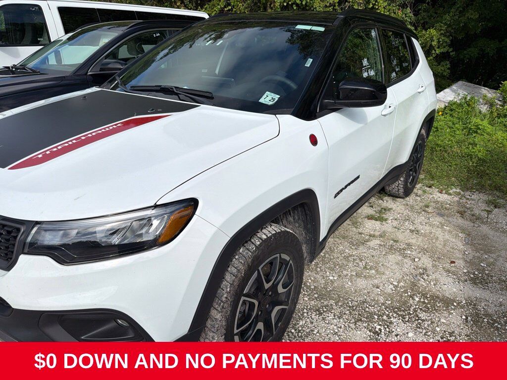 2025 JEEP Compass