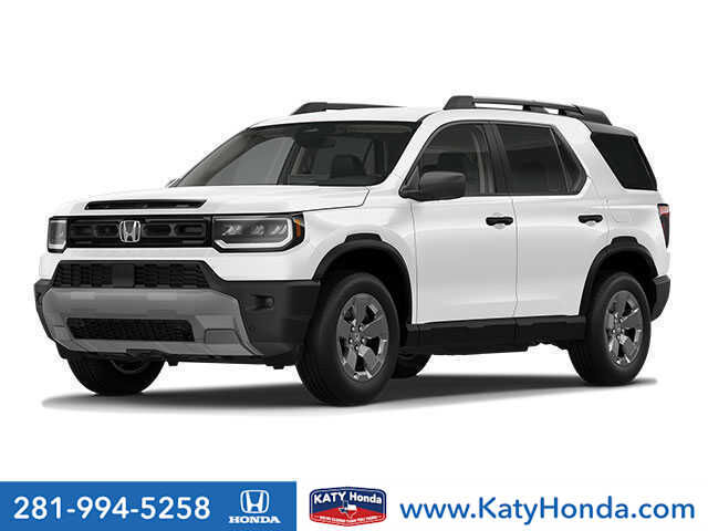 2026 HONDA Passport