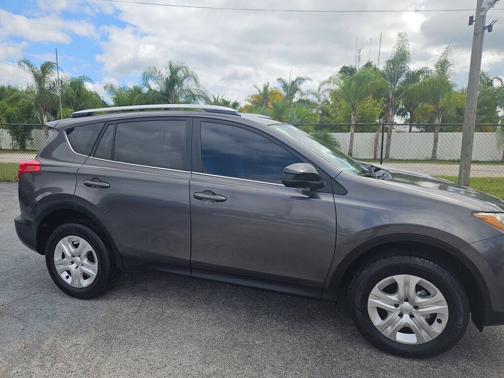 2014 TOYOTA RAV4