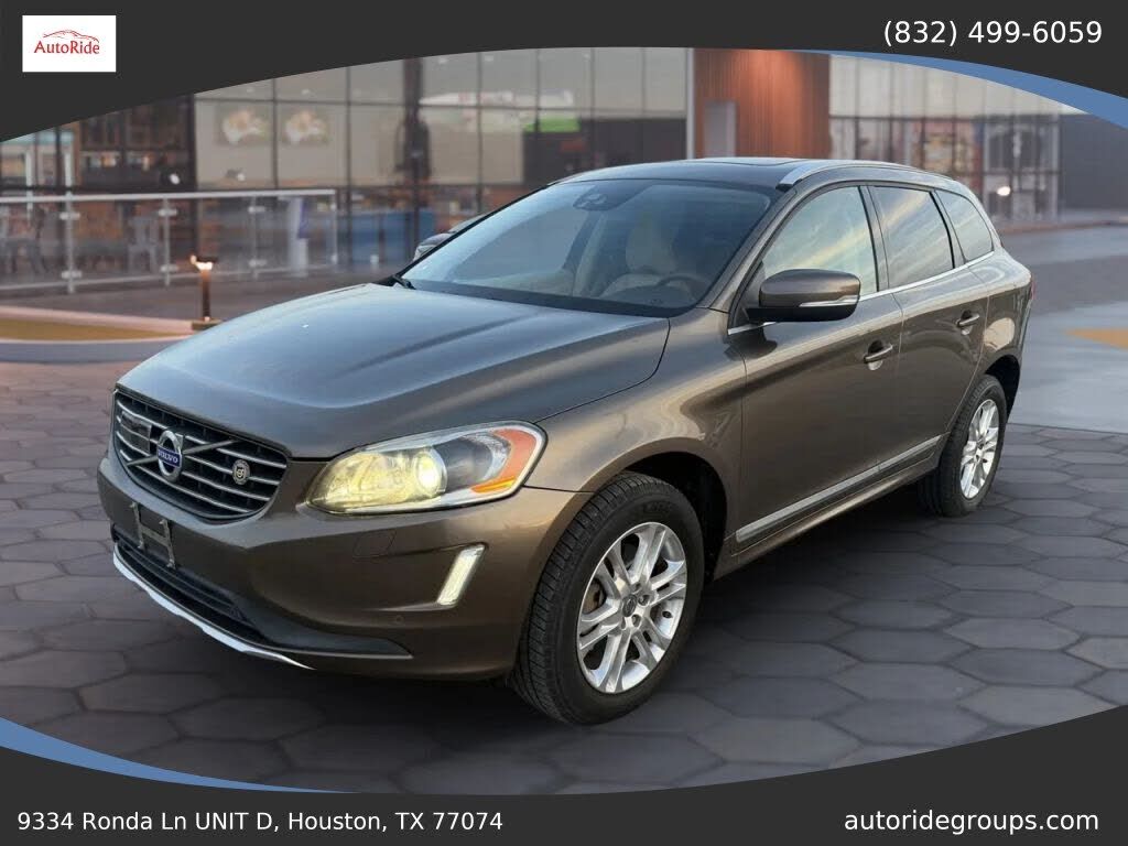 2014 VOLVO XC60