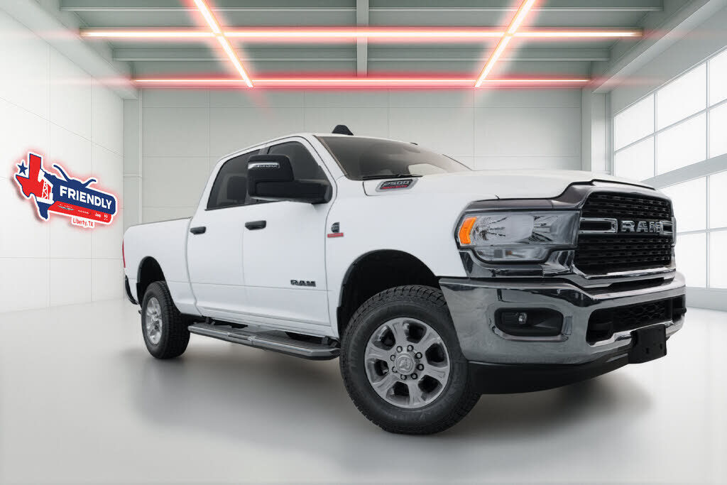 2024 RAM 2500