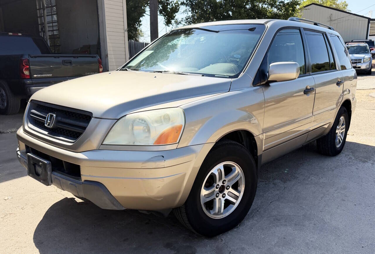 2005 HONDA Pilot