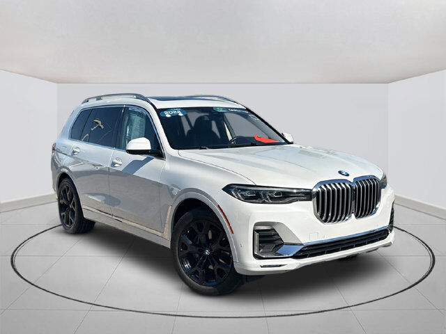 2022 BMW X7