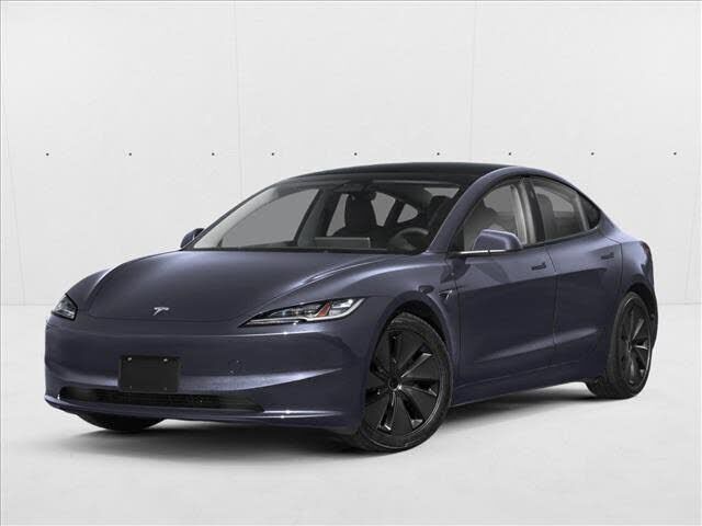2026 TESLA Model 3