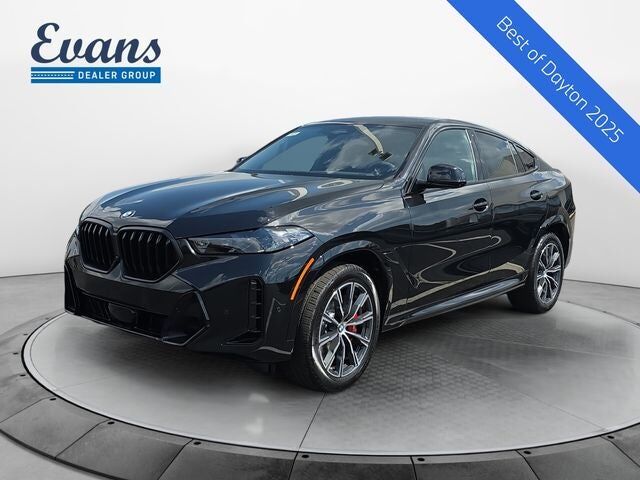 2027 BMW X6