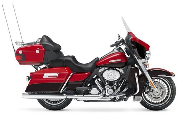 2011 HARLEY DAVIDSON Electra Glide Ultra Limited