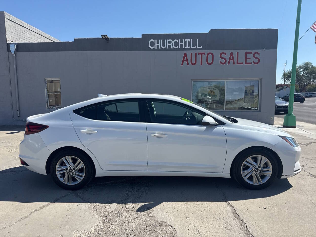 2020 HYUNDAI Elantra