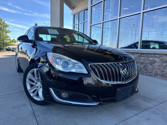 2015 BUICK Regal