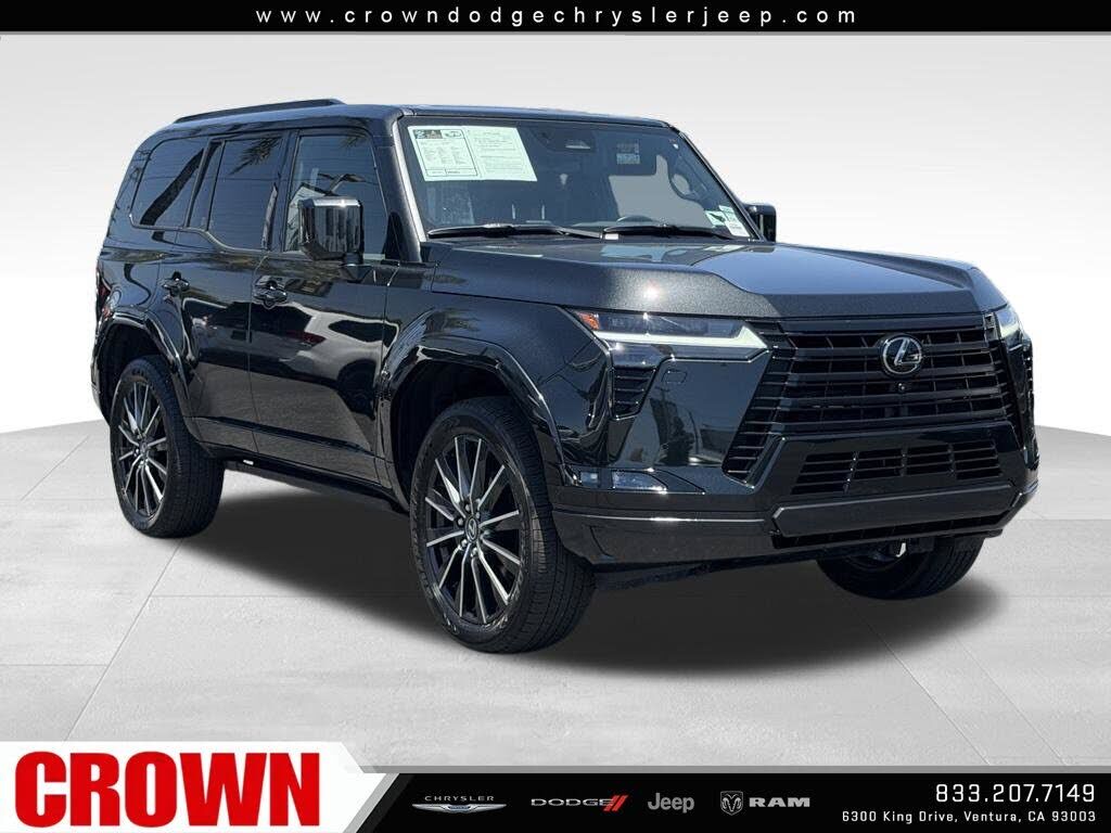2025 LEXUS GX