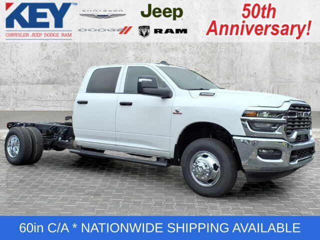 2027 RAM 3500
