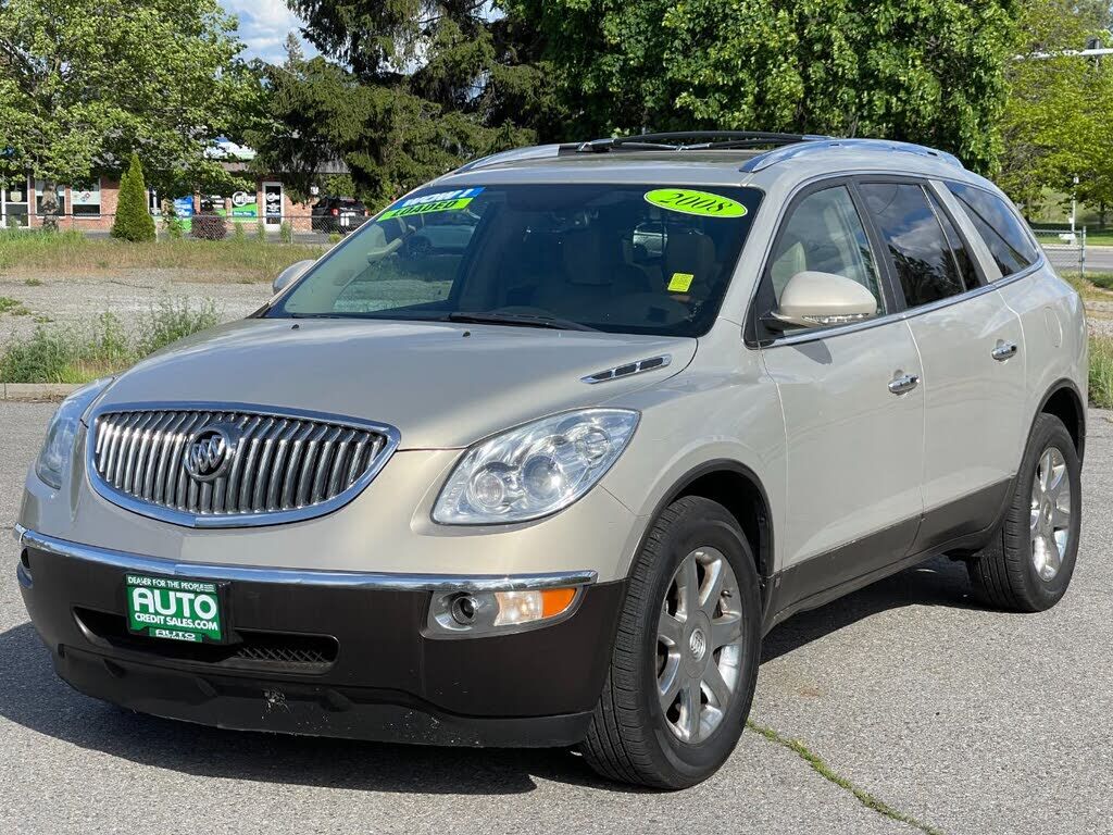 2008 BUICK Enclave