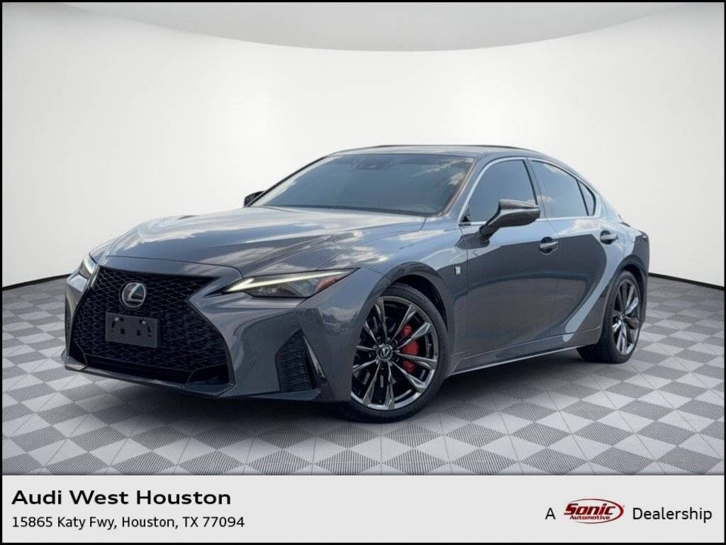 2023 LEXUS IS