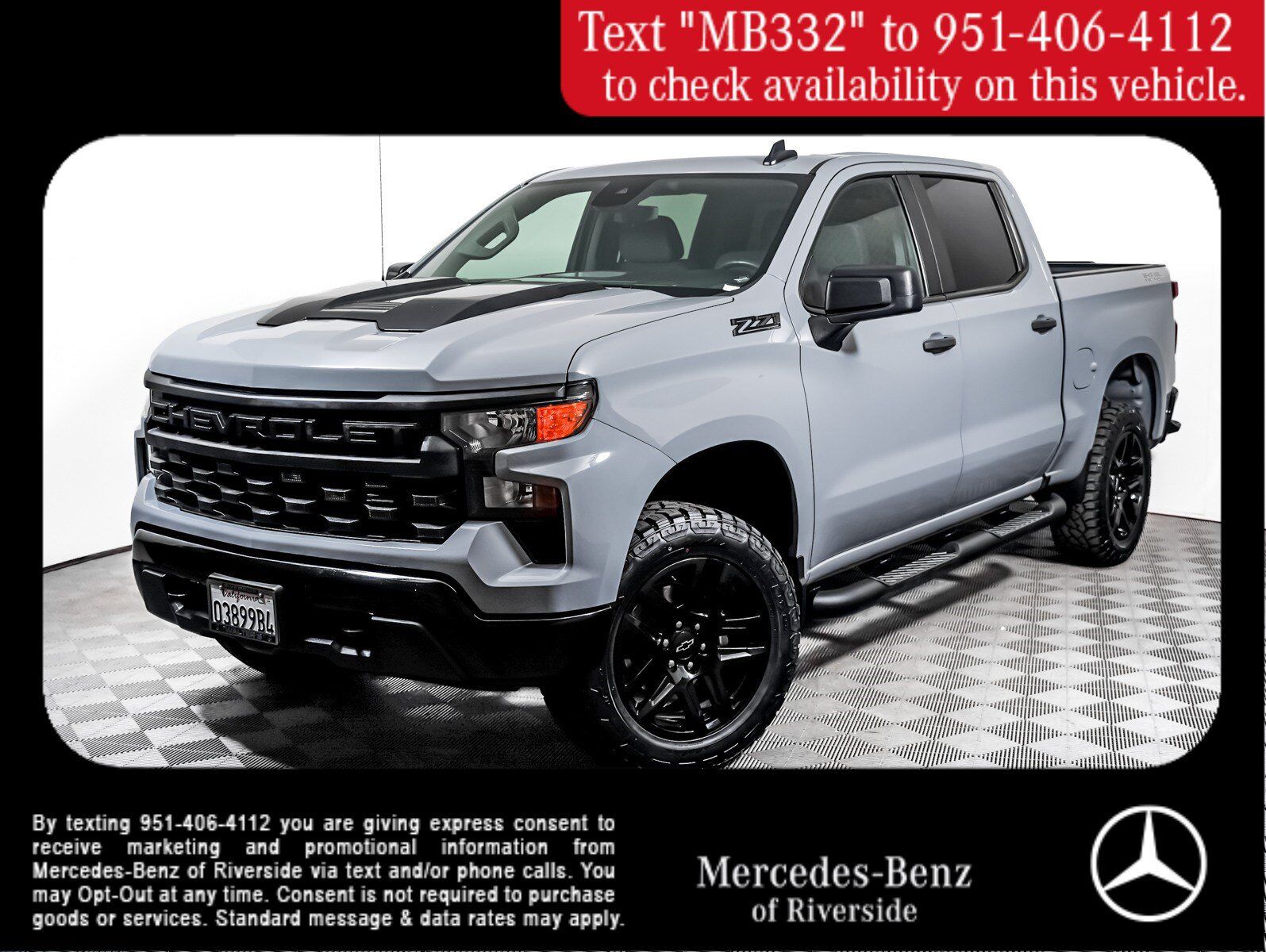 2024 CHEVROLET Silverado