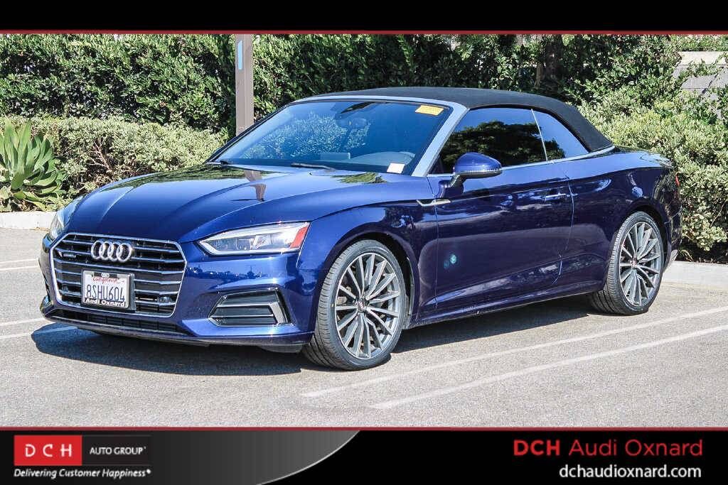 2019 AUDI A5