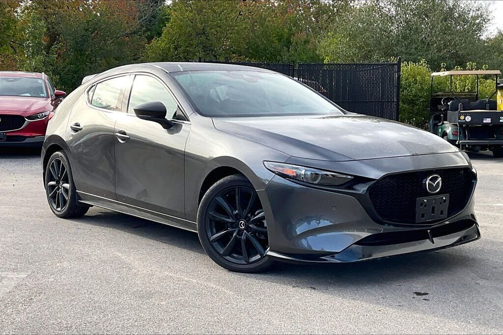 2023 MAZDA Mazda3