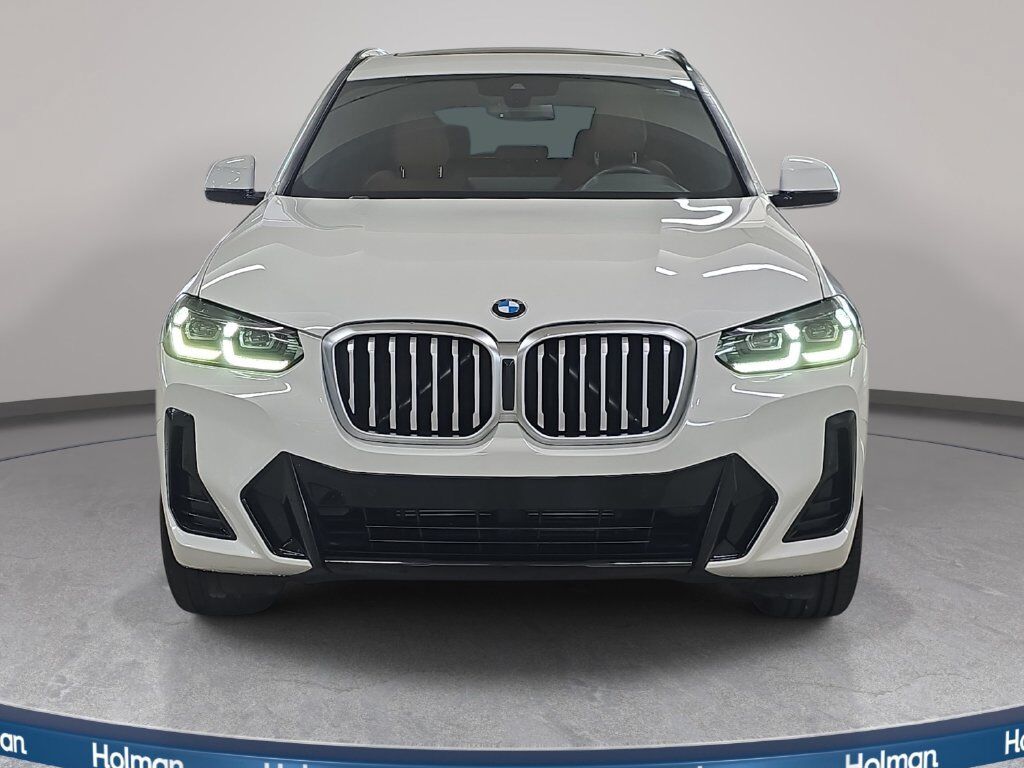 2022 BMW X3