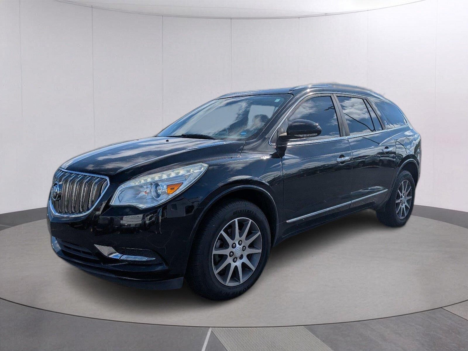 2017 BUICK Enclave
