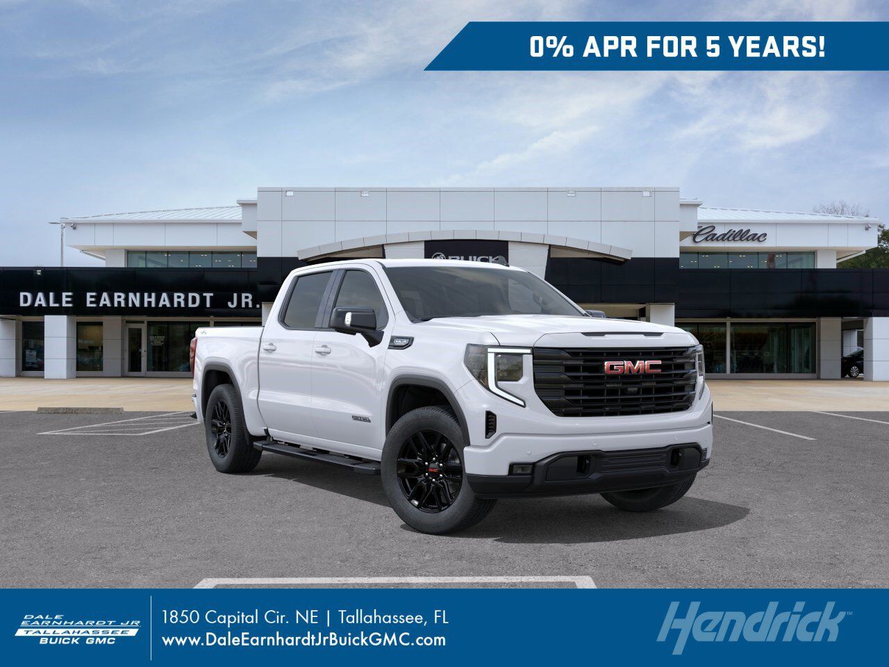 2026 GMC Sierra