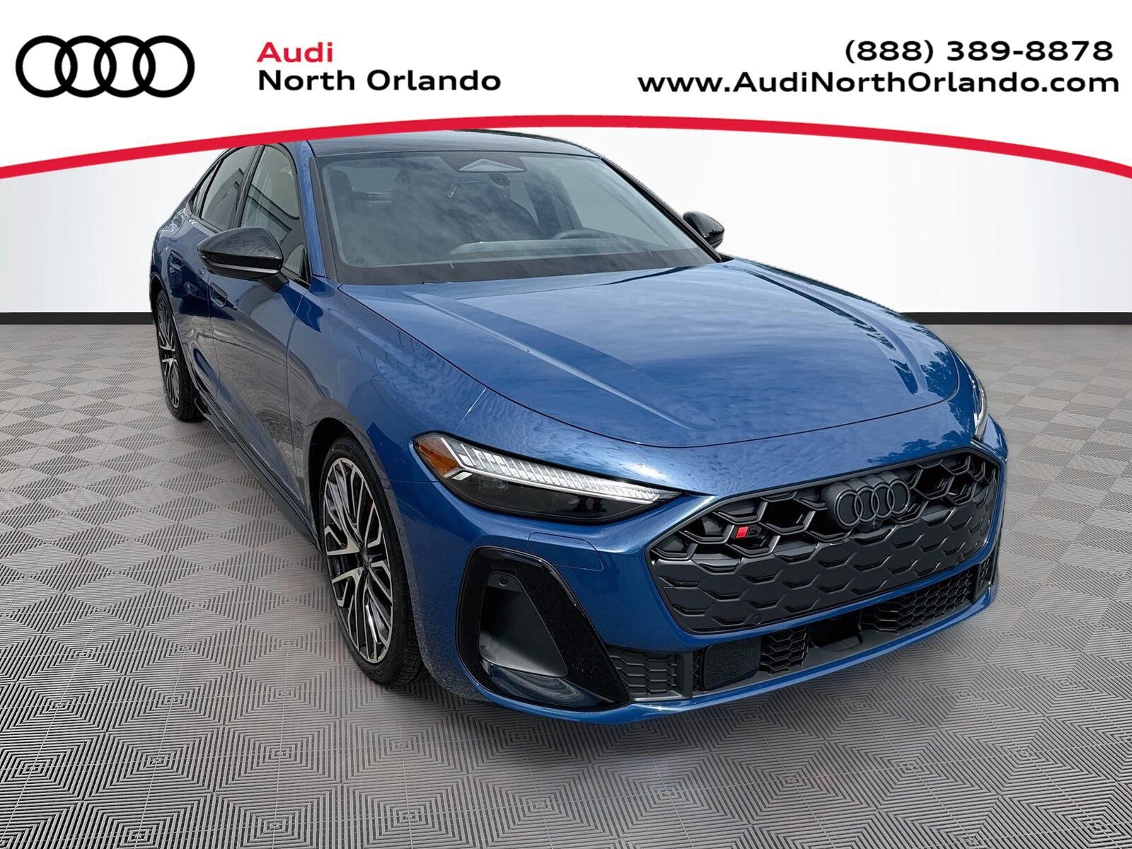 2026 AUDI S5