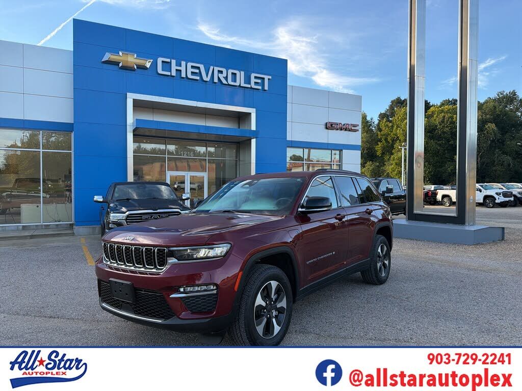 2024 JEEP Grand Cherokee