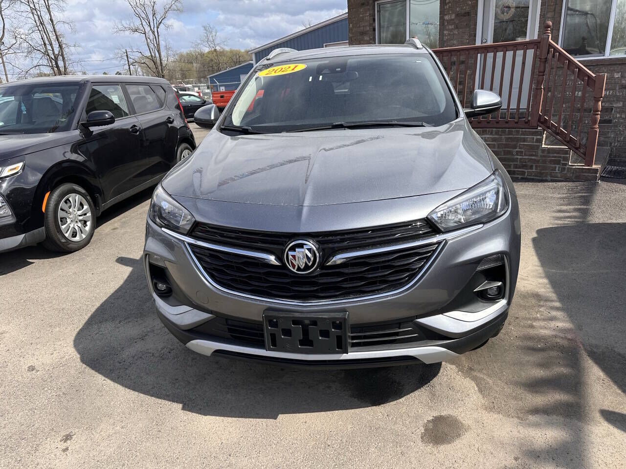 2021 BUICK Encore GX