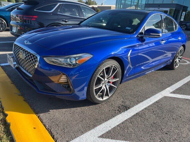 2020 GENESIS G70