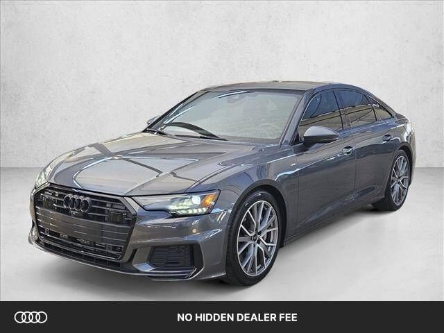 2023 AUDI A6