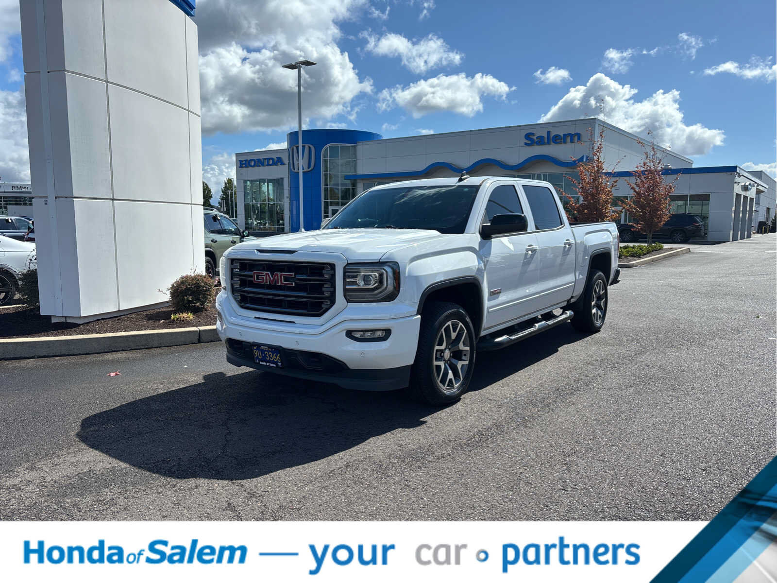 2017 GMC Sierra