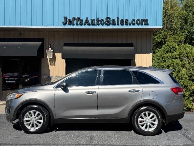 2018 KIA Sorento
