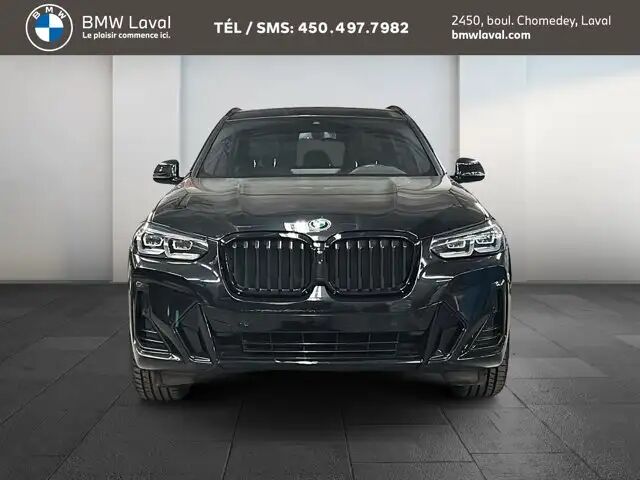 2024 BMW X3