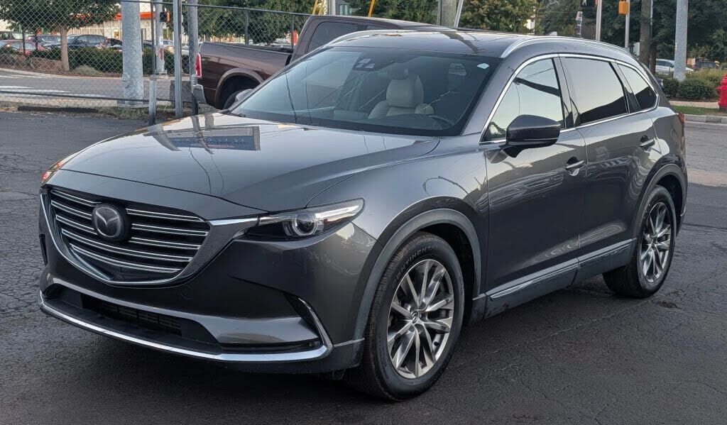 2016 MAZDA CX-9