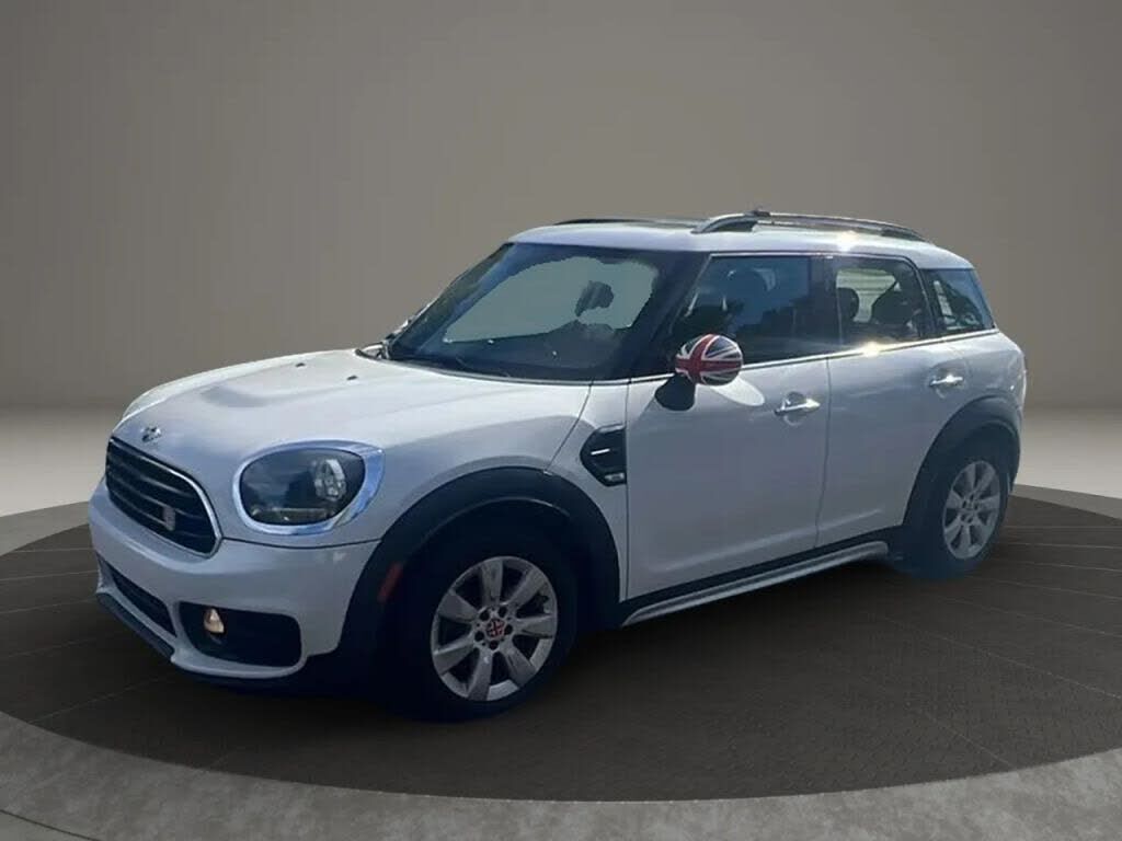 2019 MINI Countryman