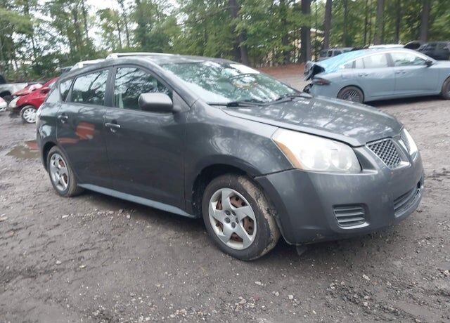 2010 PONTIAC Vibe