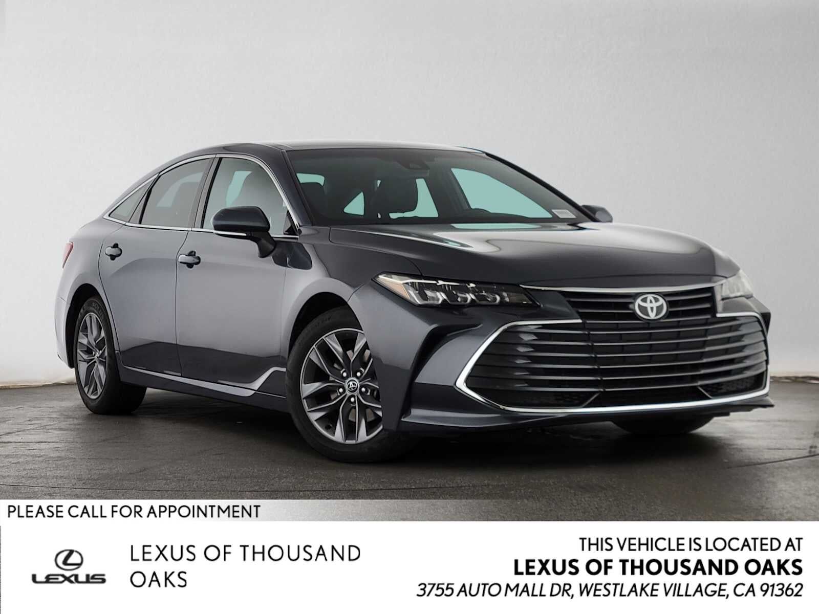 2020 TOYOTA Avalon