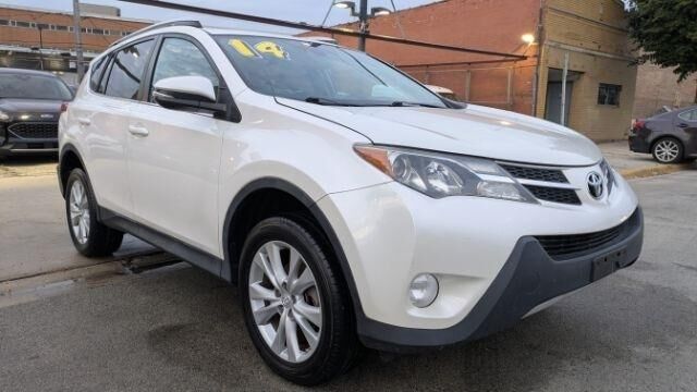 2014 TOYOTA RAV4